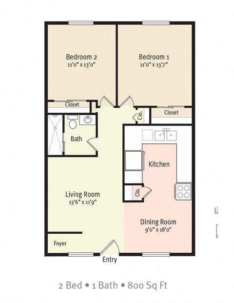 102 Landings Way 1-3 Beds Apartment for Rent - Photo Gallery 25